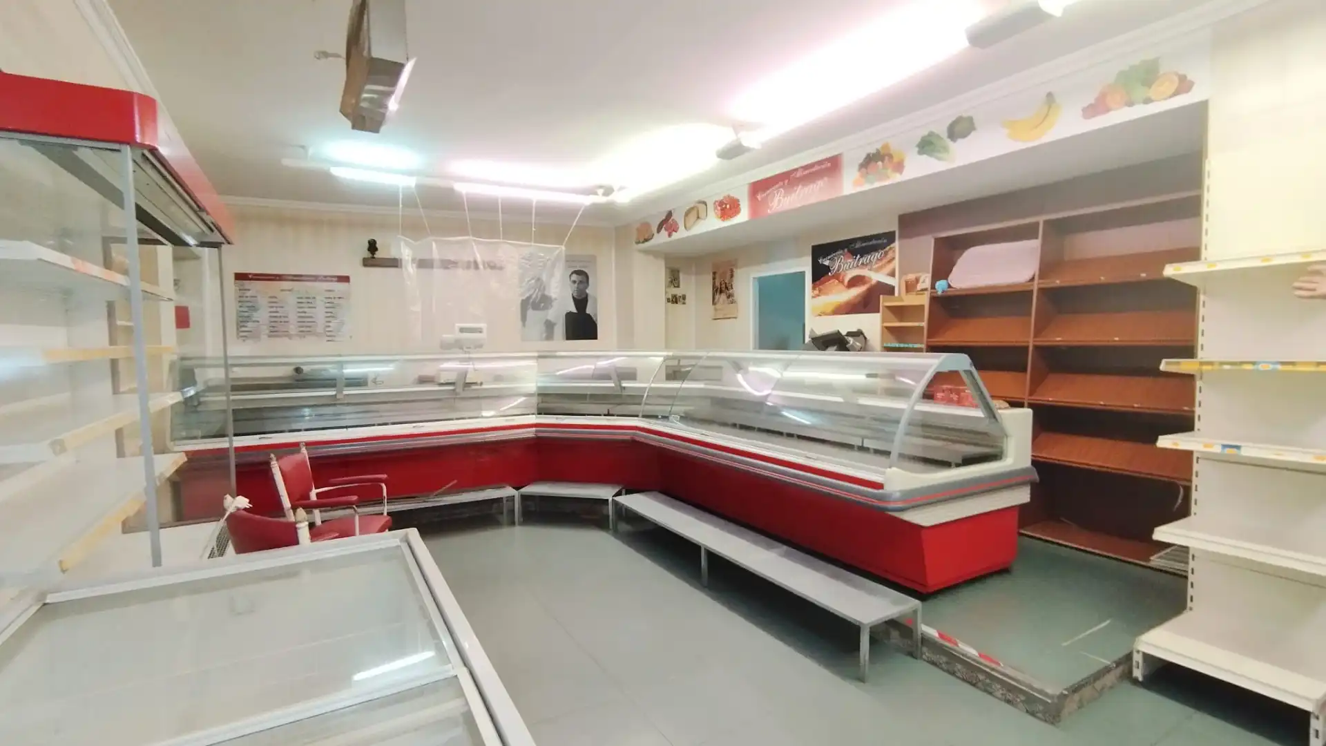 Local en venta en Tomelloso con Aire acondicionado, Amueblado y Alarma