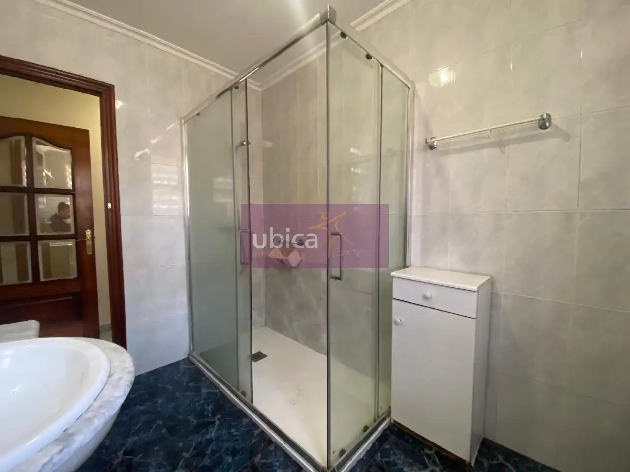 Baño de Casa o chalet en venta en Mos con Calefacción, Jardín privado y Terraza
