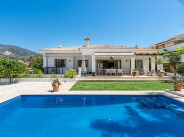Maison avec piscine à vendre à Marbella Centro