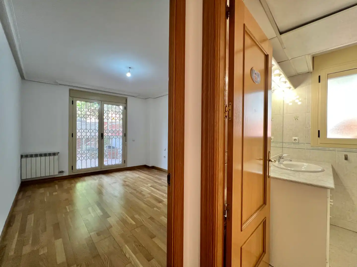 Flat for rent in Reus  with Air Conditioner, Heating and Private garden