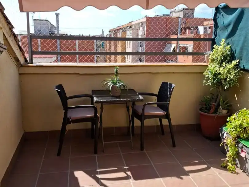 Àtic amb ascensor en venda a Mare de deu de Nuria 36, imagen 10