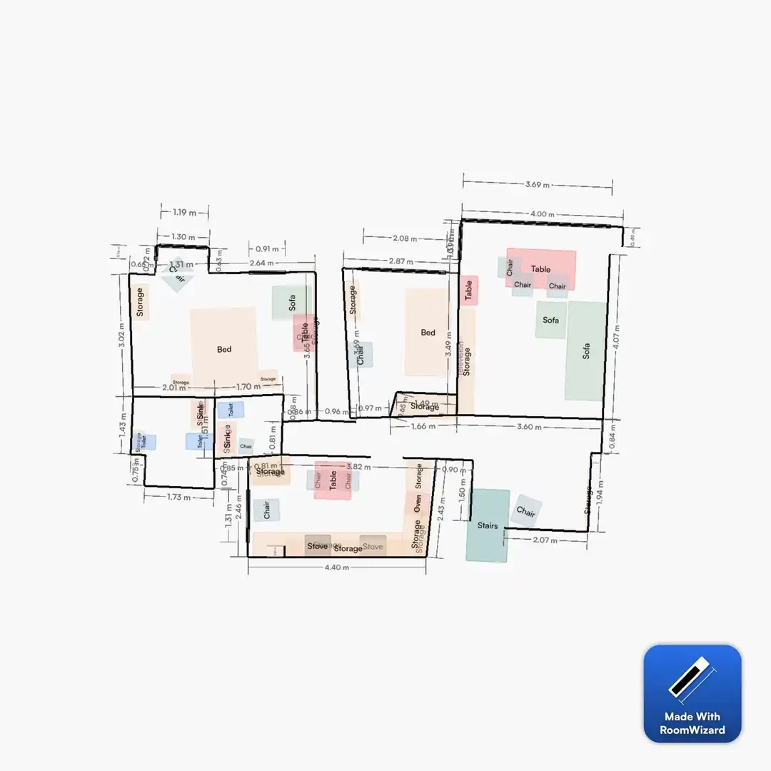 Dúplex en venta en Ourense Capital  con Aire acondicionado, Calefacción y Terraza