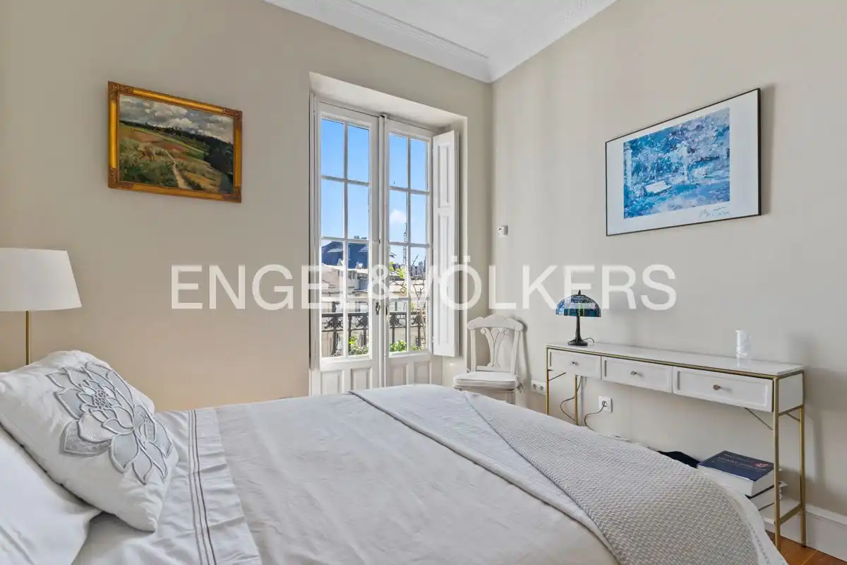 Habitación de Piso en venta en León Capital  con Calefacción y Balcón