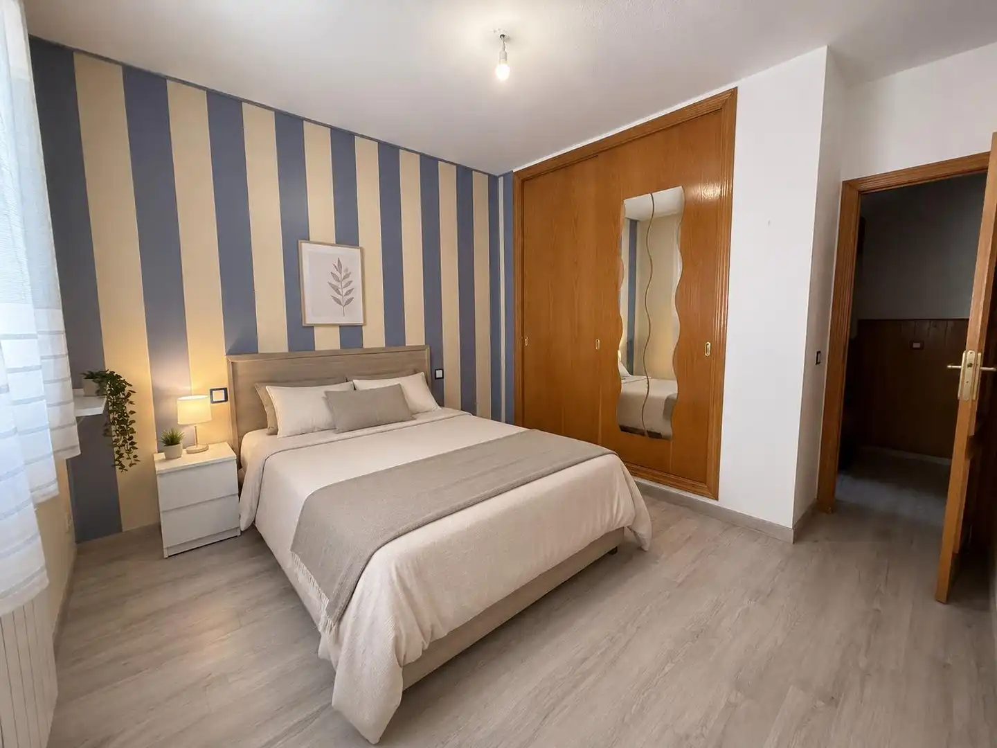 Bedroom of Detached homes for sale in Arganda del Rey  with Air Conditioner, Heating and Swimming Pool