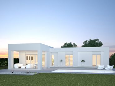 Maison avec piscine à vendre à El Pinós / Pinoso