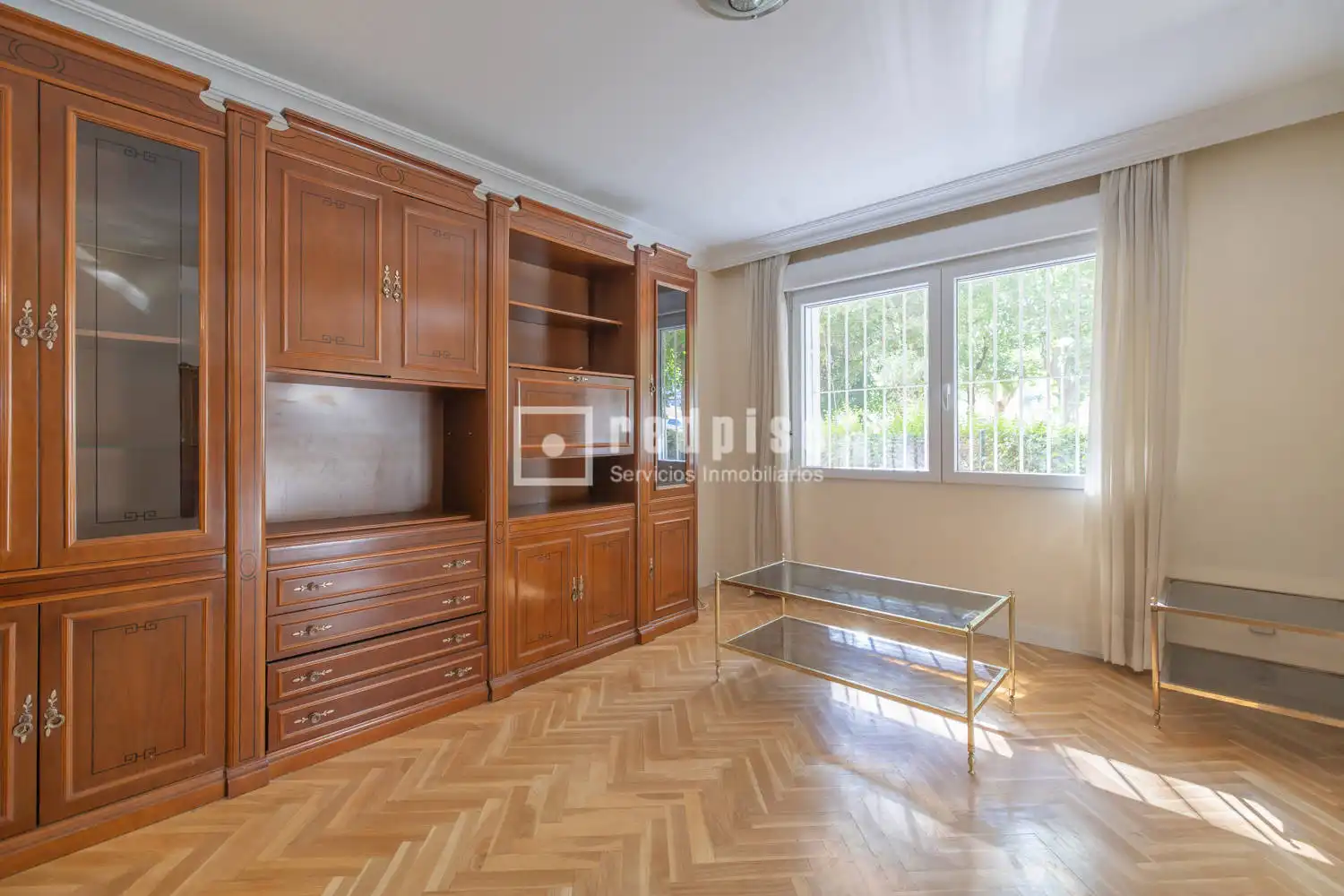 Bedroom of Flat for sale in Madrid  with Heating and Terrace