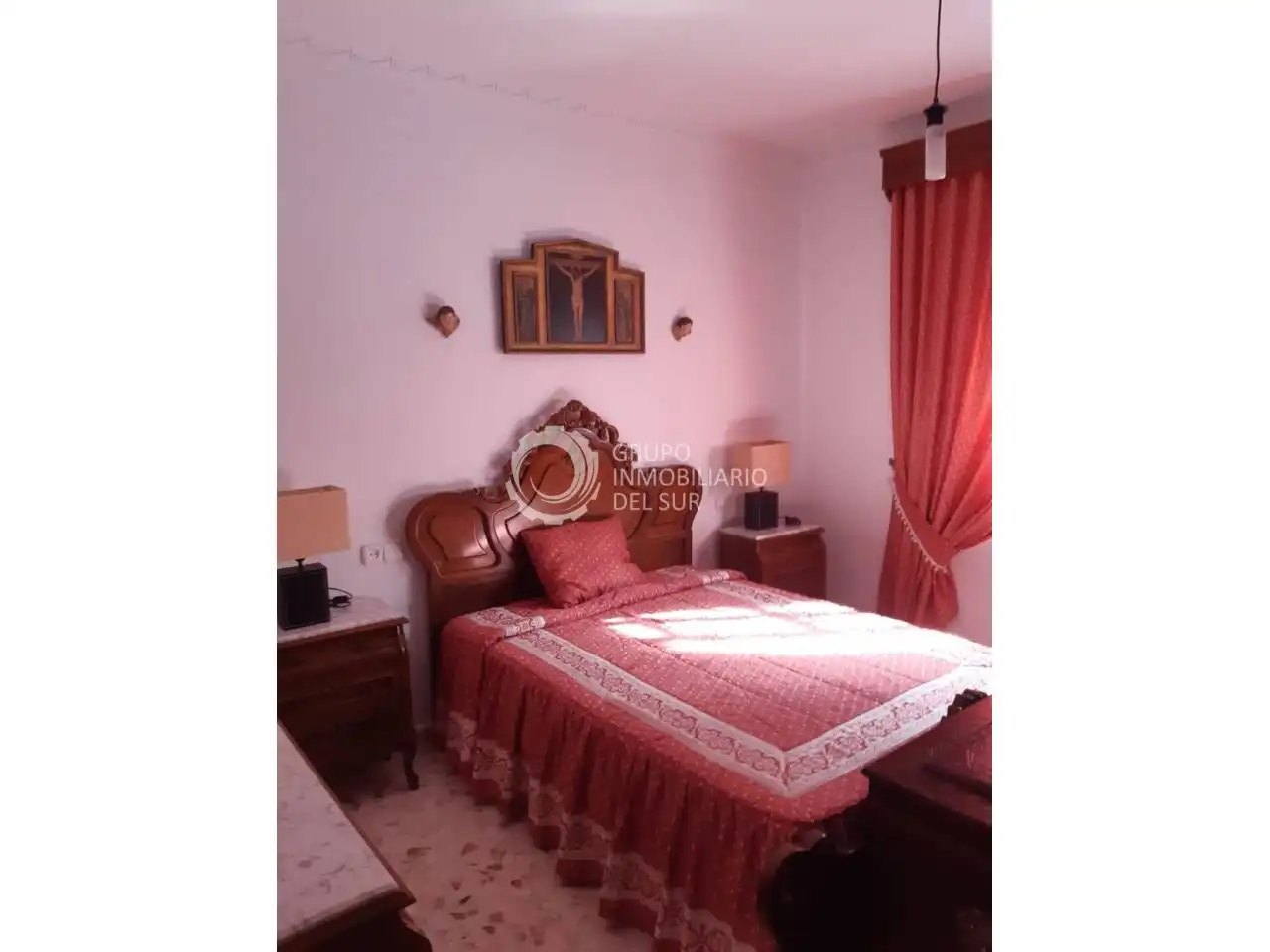 Bedroom of Houses for sale in Jerez de la Frontera