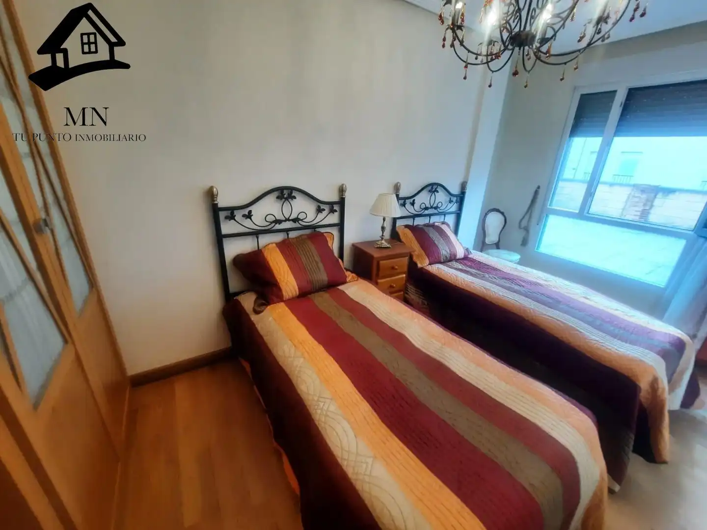 Schlafzimmer von Wohnung zum Verkauf in Corvera de Toranzo