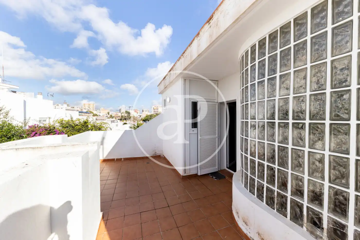 Vista exterior de Casa o xalet en venda en  Palma de Mallorca amb Aire condicionat, Calefacció i Terrassa