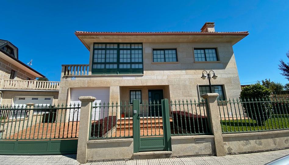 Foto 1 de Casa o chalet en venta en Carretera Bouza, Beariz, Ourense