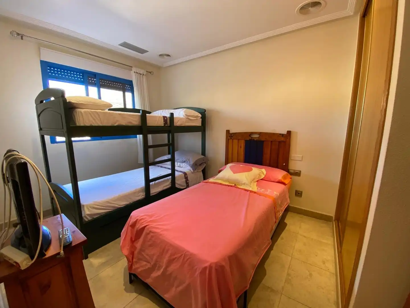 Apartamento de alquiler en Avenida MARIBEL LOPEZ PEREZ OJEDA, 213, Calas Santiago Bernabéu