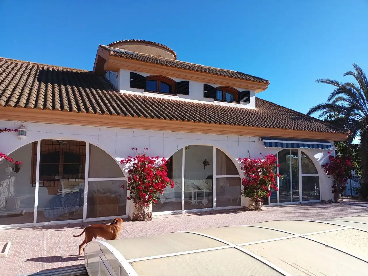 Casa amb piscina en venda a Condado de Alhama, imagen 4