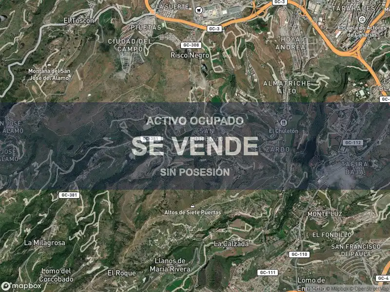 Pis en venda en Las Palmas de Gran Canaria
