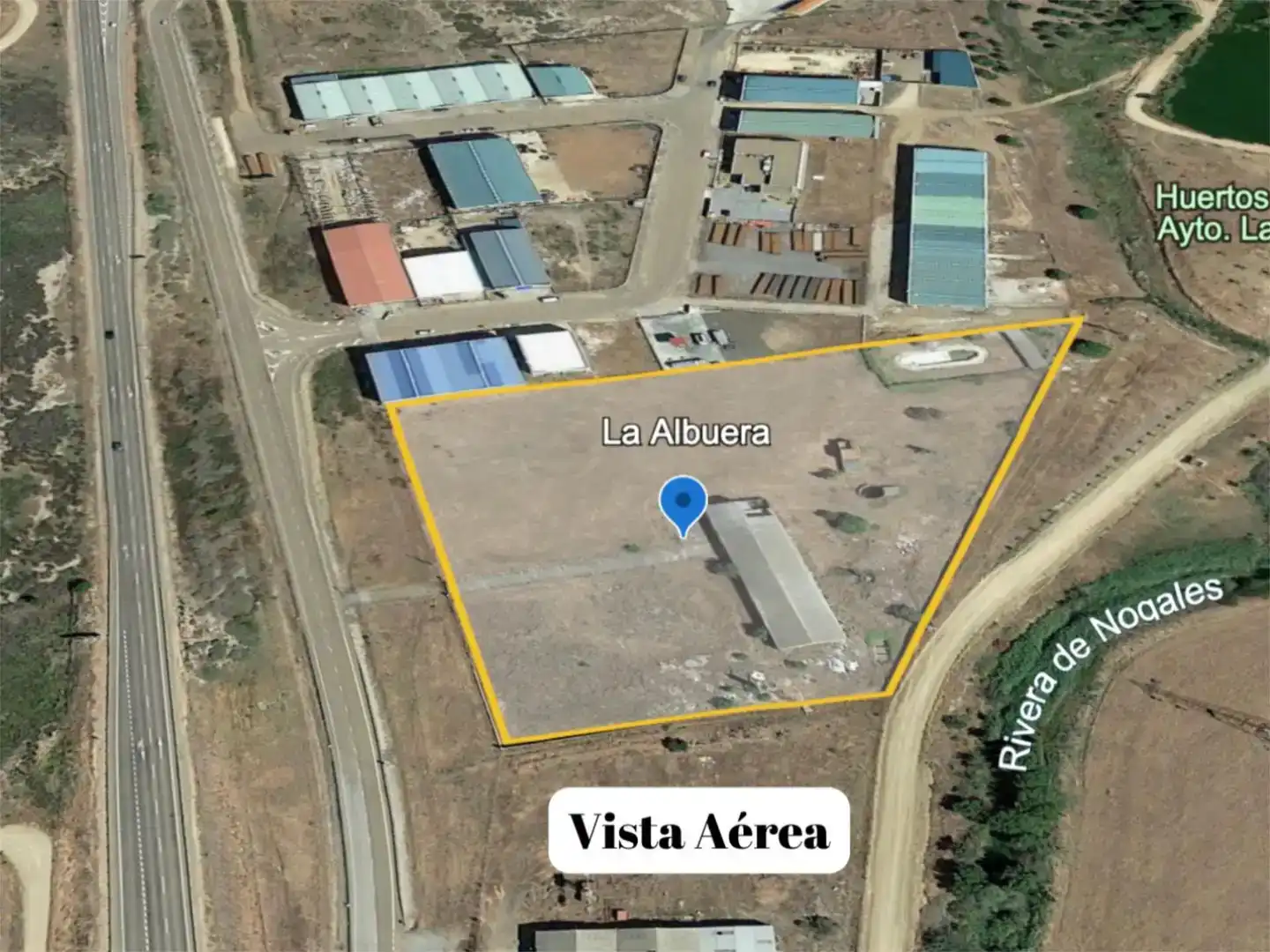 Finca rústica en venda en La Albuera amb Piscina