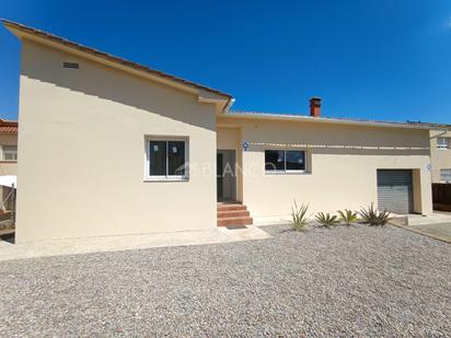 Exterior view of House or chalet for sale in Piera  with Heating