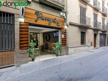 Local comercial en venda a Calle parraga