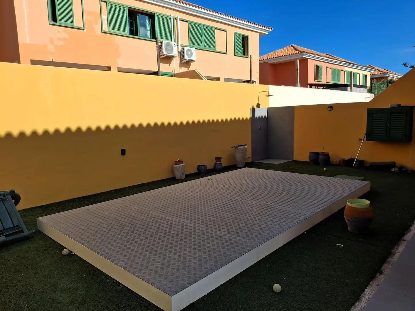 Terrace of Houses for sale in Tuineje  with Air Conditioner and Terrace