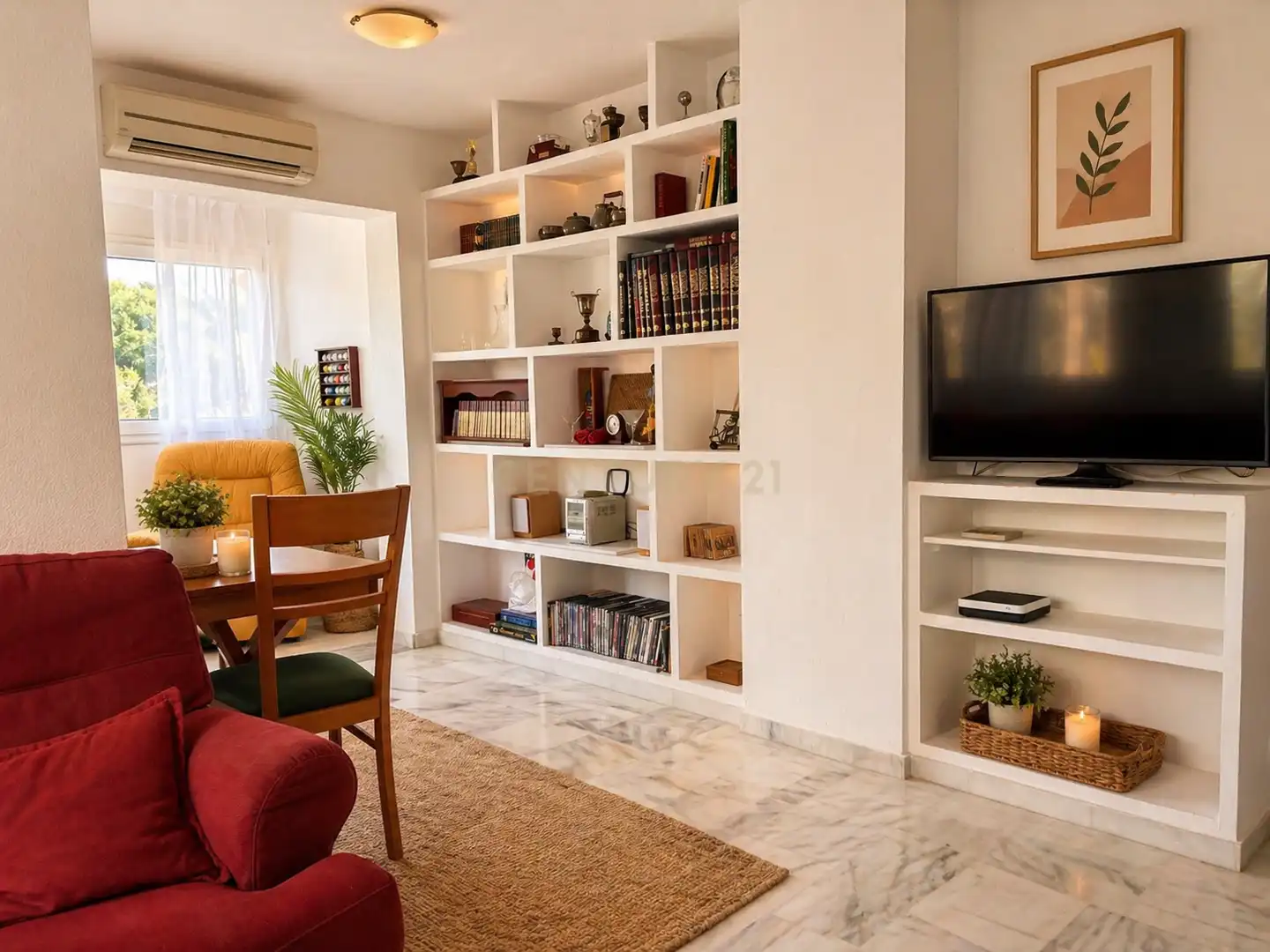 Apartments for sale in CL RONDA GOLF OESTE 7BENALMADENA (MÁLAGA), -1, Hacienda Torrequebrada