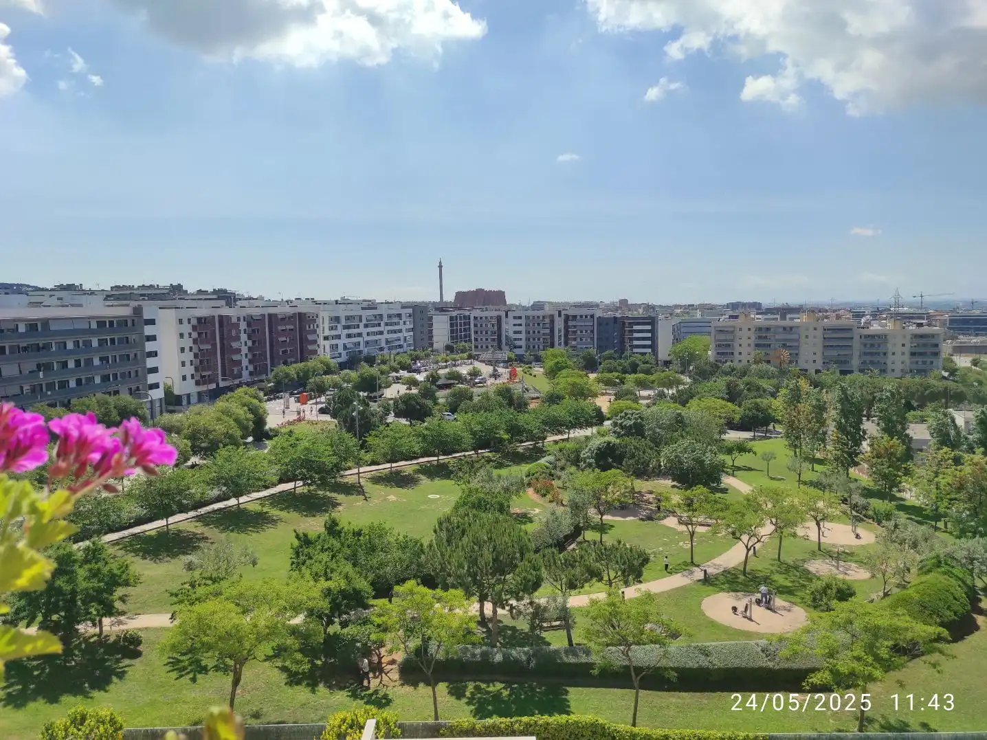 Maisonette mit Pool zum Verkauf in Passeig Comte de Vilardaga 162
