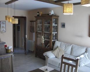 Living room of Flat to rent in  Granada Capital  with Air Conditioner and Terrace