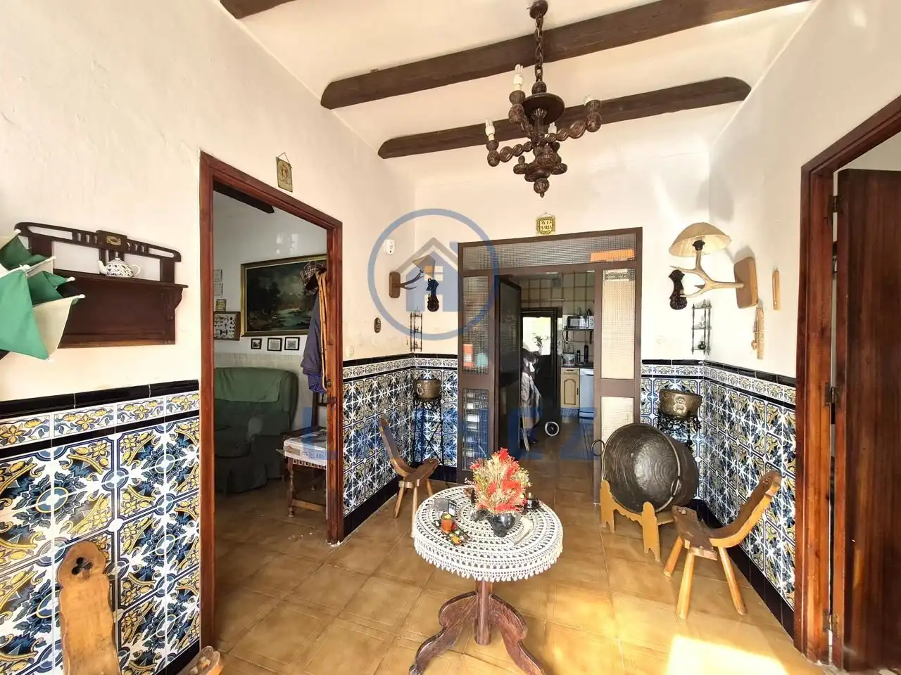 Casa o chalet en venta en Belmez con Aire acondicionado, Calefacción y Jardín privado