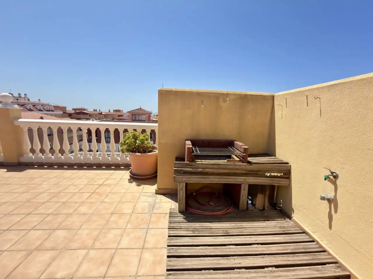 Terrassa de Àtic en venda en Rincón de la Victoria amb Aire condicionat i Terrassa
