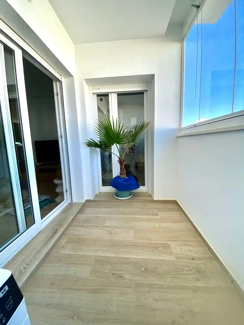 Piso con piscina en venta en Urbanización Residencial Albacerrado, imagen 3