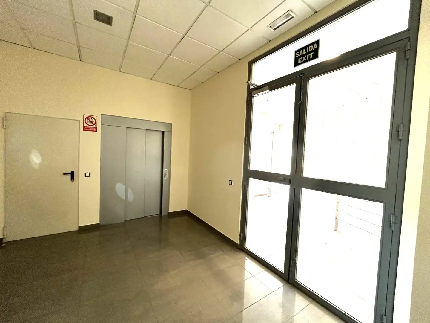 Oficina con ascensor en alquiler en Avenida de José Ortega y Gasset, imagen 11