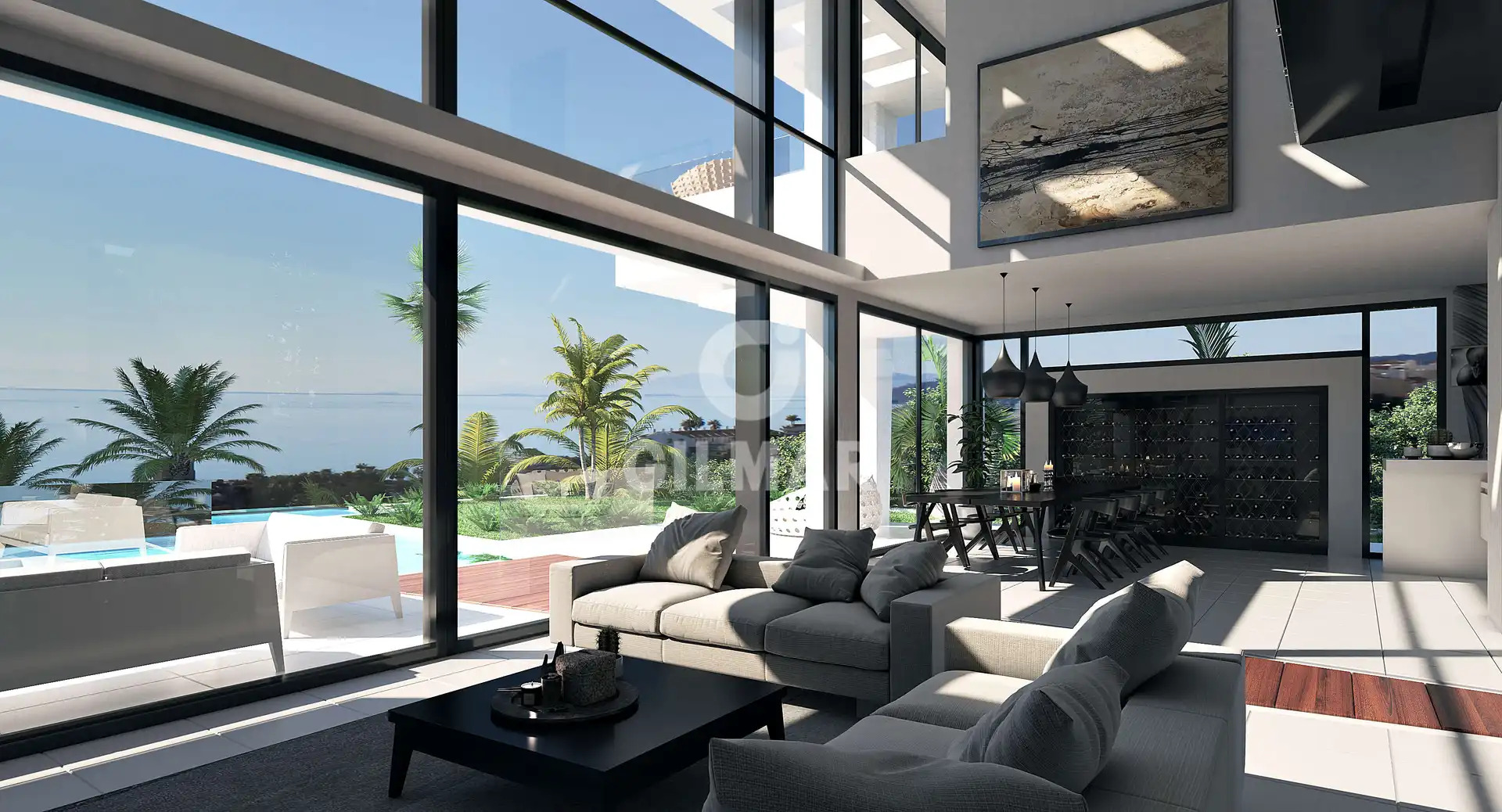 Residencial en venda a Bahía de Casares