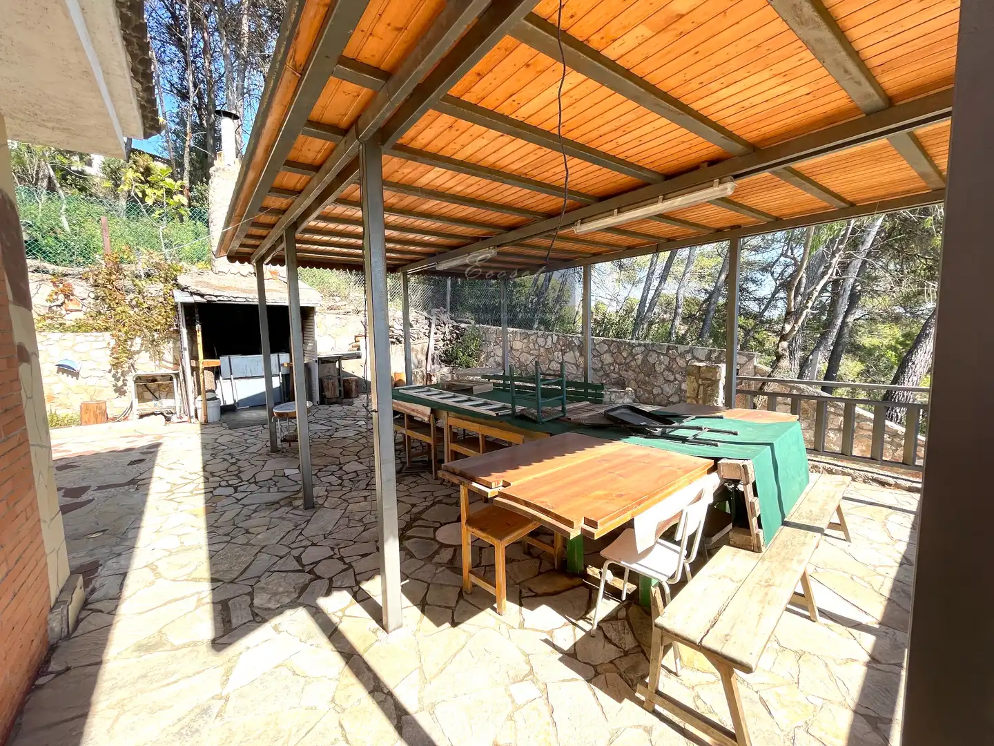 Villa con terrazza in vendita a Cervelló, imagen 34
