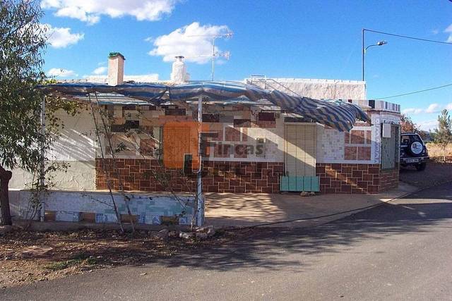 Casa-chalet en Venta en Pulpí pueblo