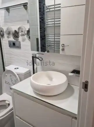 Baño de Piso en venta en A Coruña Capital 