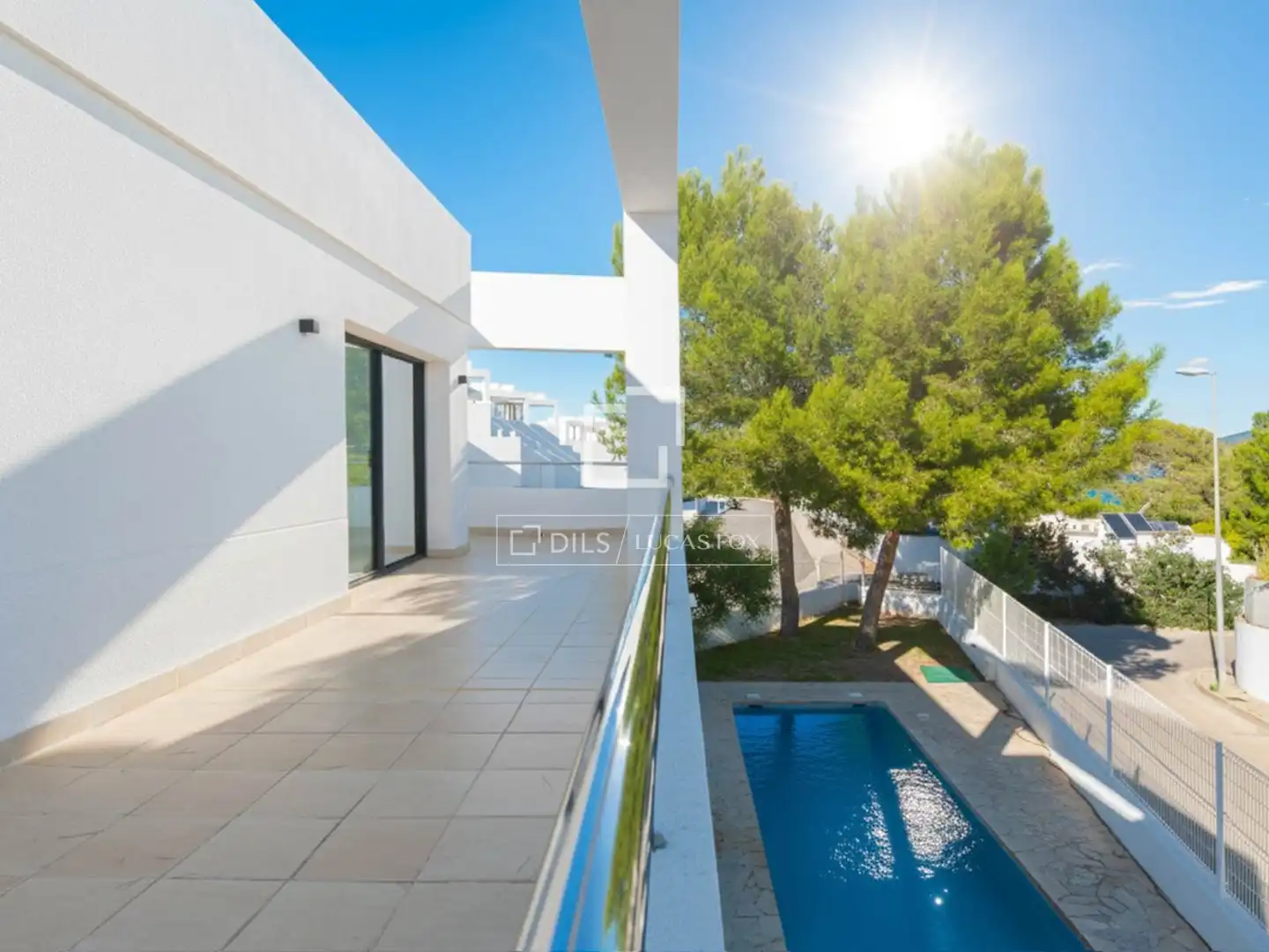 Villa con terrazza in vendita a Sant Agustí-Cala de Bou, imagen 16