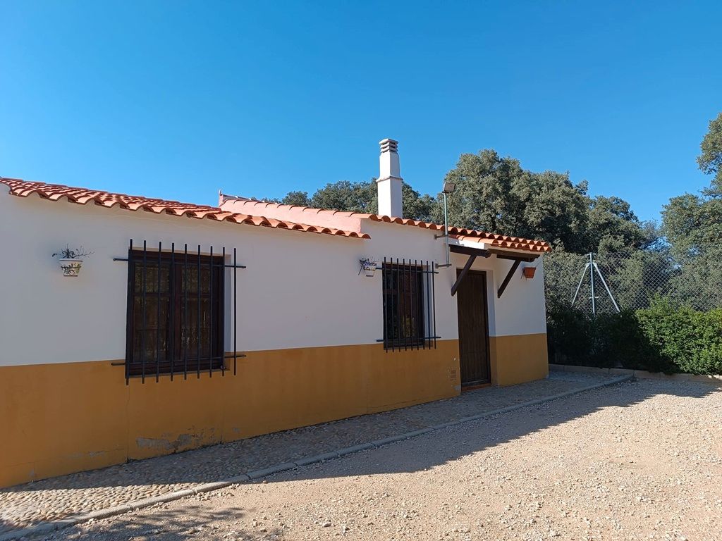 Vista exterior de Terreno en venta en Villarrobledo