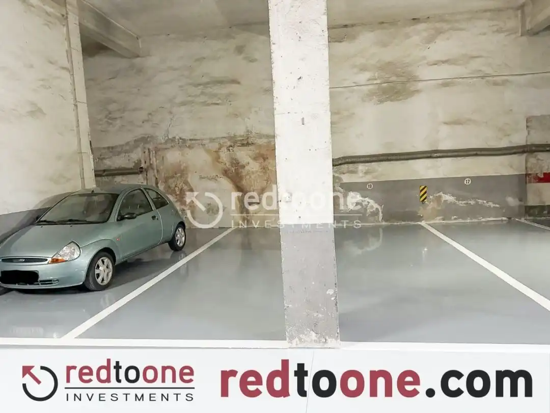 Parking for sale in Benalúa - Babel, imagen 5