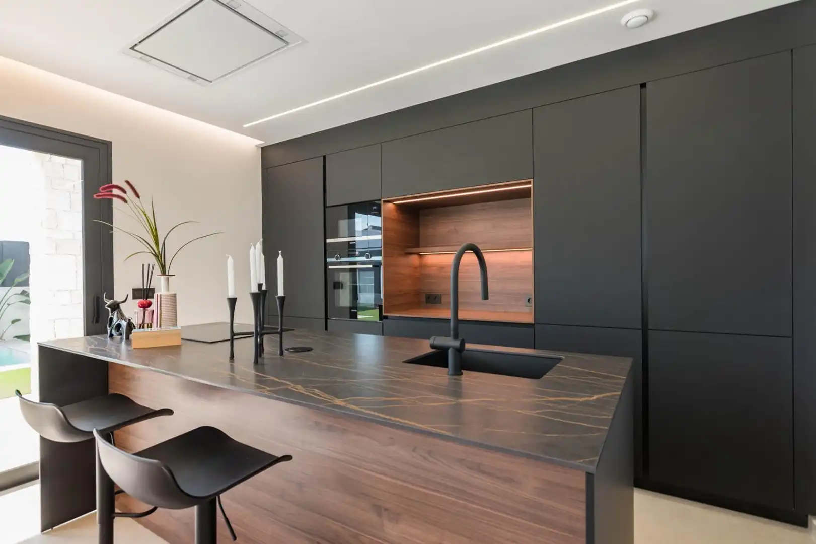 Villa mit Pool zum Verkauf in Urbanizacion de la Quinta, imagen 6