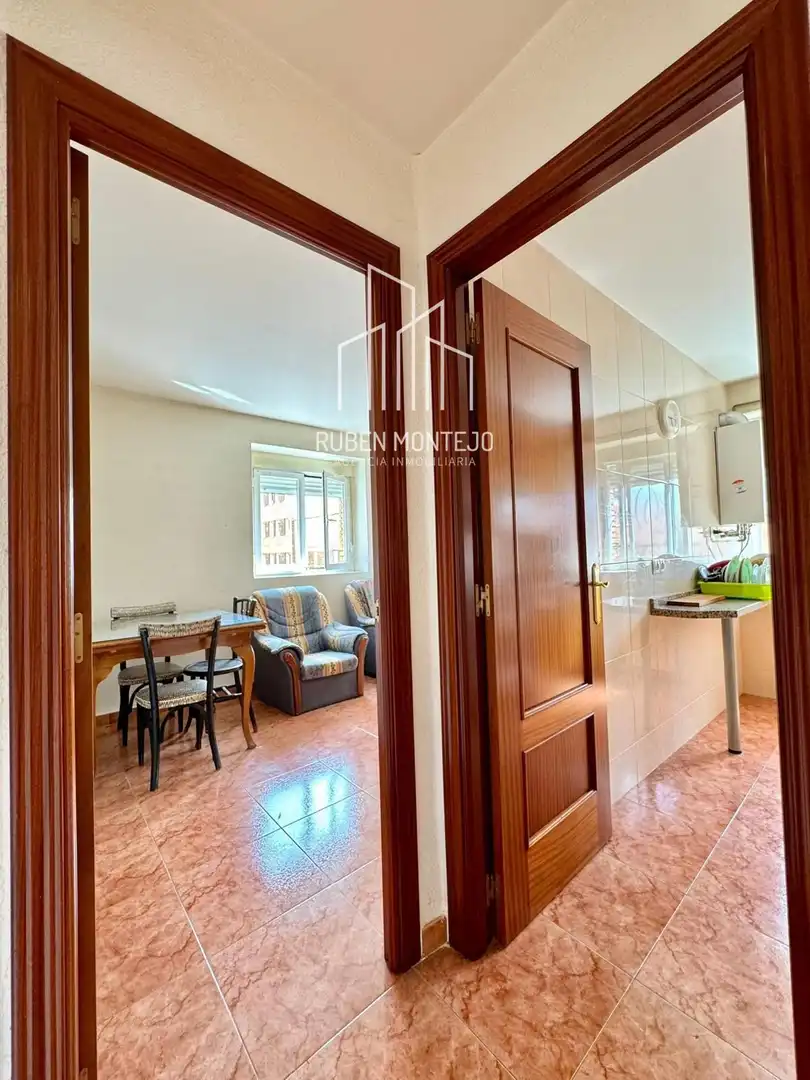Piso de alquiler en Candelario, San Bernardo