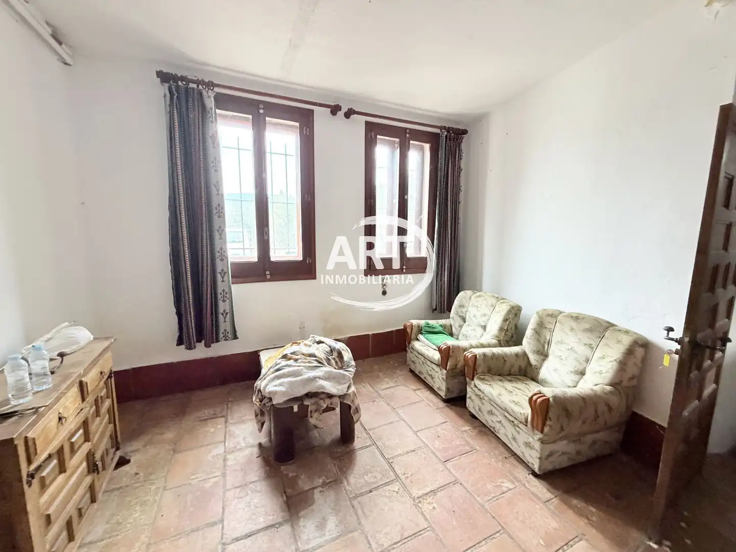 Living room of Buildings for sale in Alcalá de la Selva