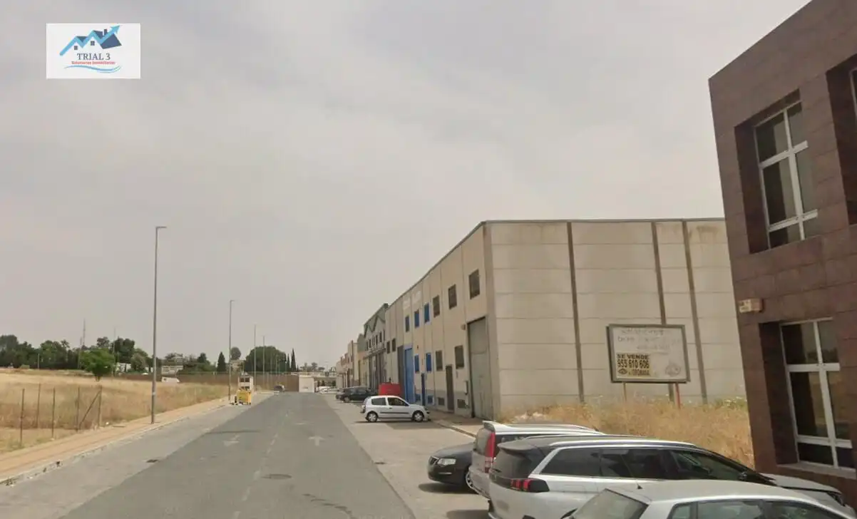 Exterior view of Office for sale in Alcalá de Guadaira