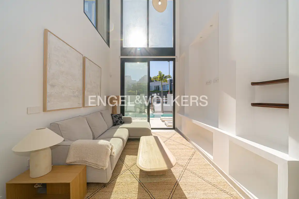 Casa con piscina en venta en L'Albir, imagen 2