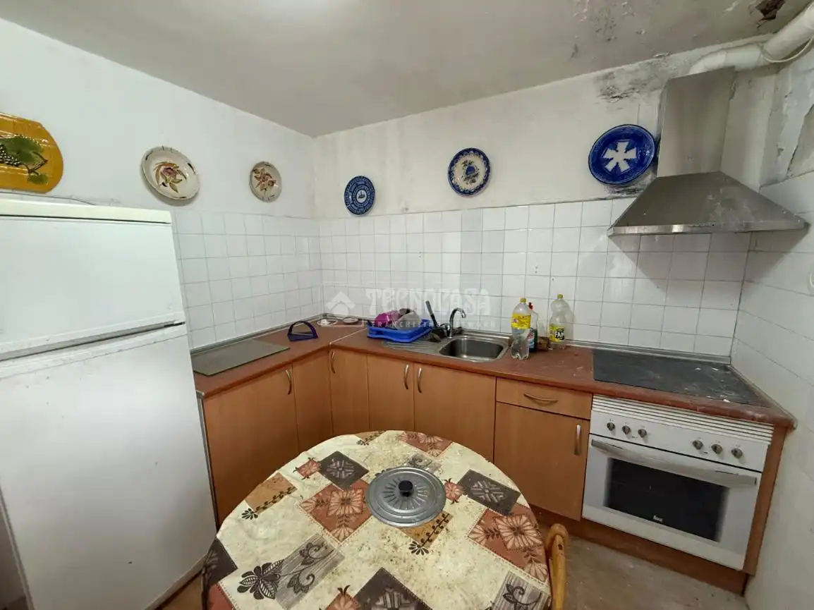 Cocina de Casa adosada en venta en Almorox con Terraza