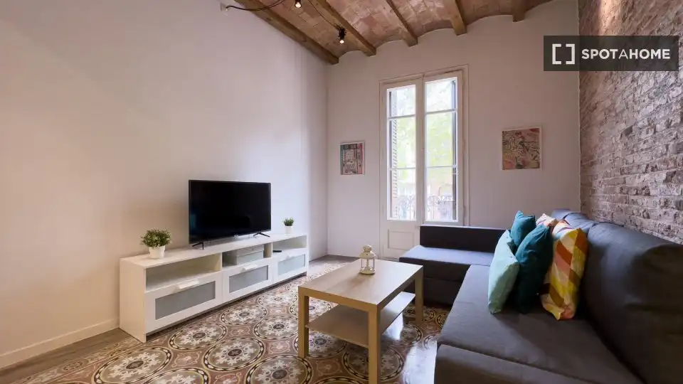 Flat with terrace to rent in Eixample, imagen 10