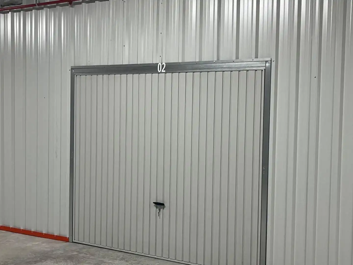 Storage room for rent in Lucena
