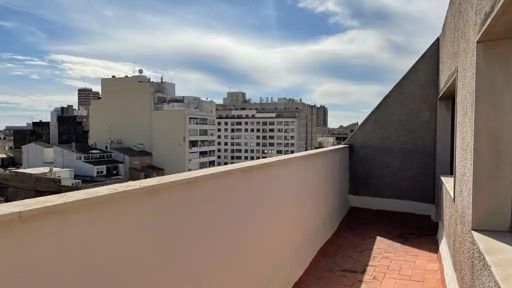 Terrasse von Geschaftsraum zum Verkauf in Castellón de la Plana / Castelló de la Plana