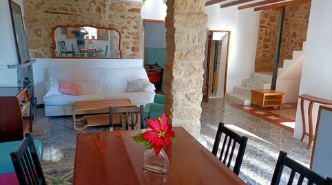 Foto 4 de Casa o xalet de lloguer a Jesús Pobre, Dénia