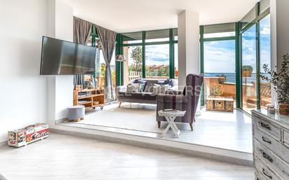 Living room of Duplex for sale in Corbera de Llobregat  with Air Conditioner, Heating and Terrace