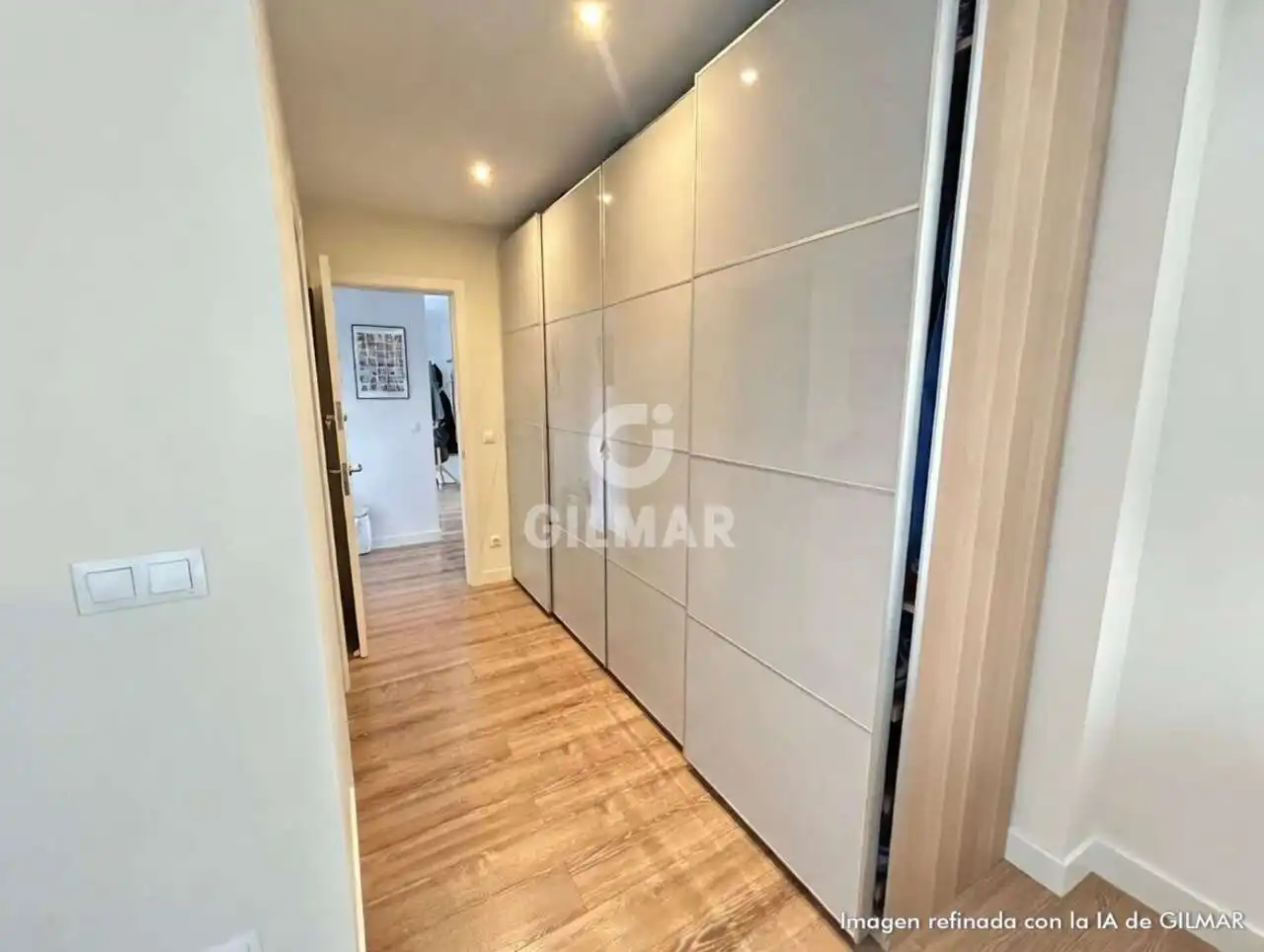 Flat for rent in Madrid  with Heating and Balcony