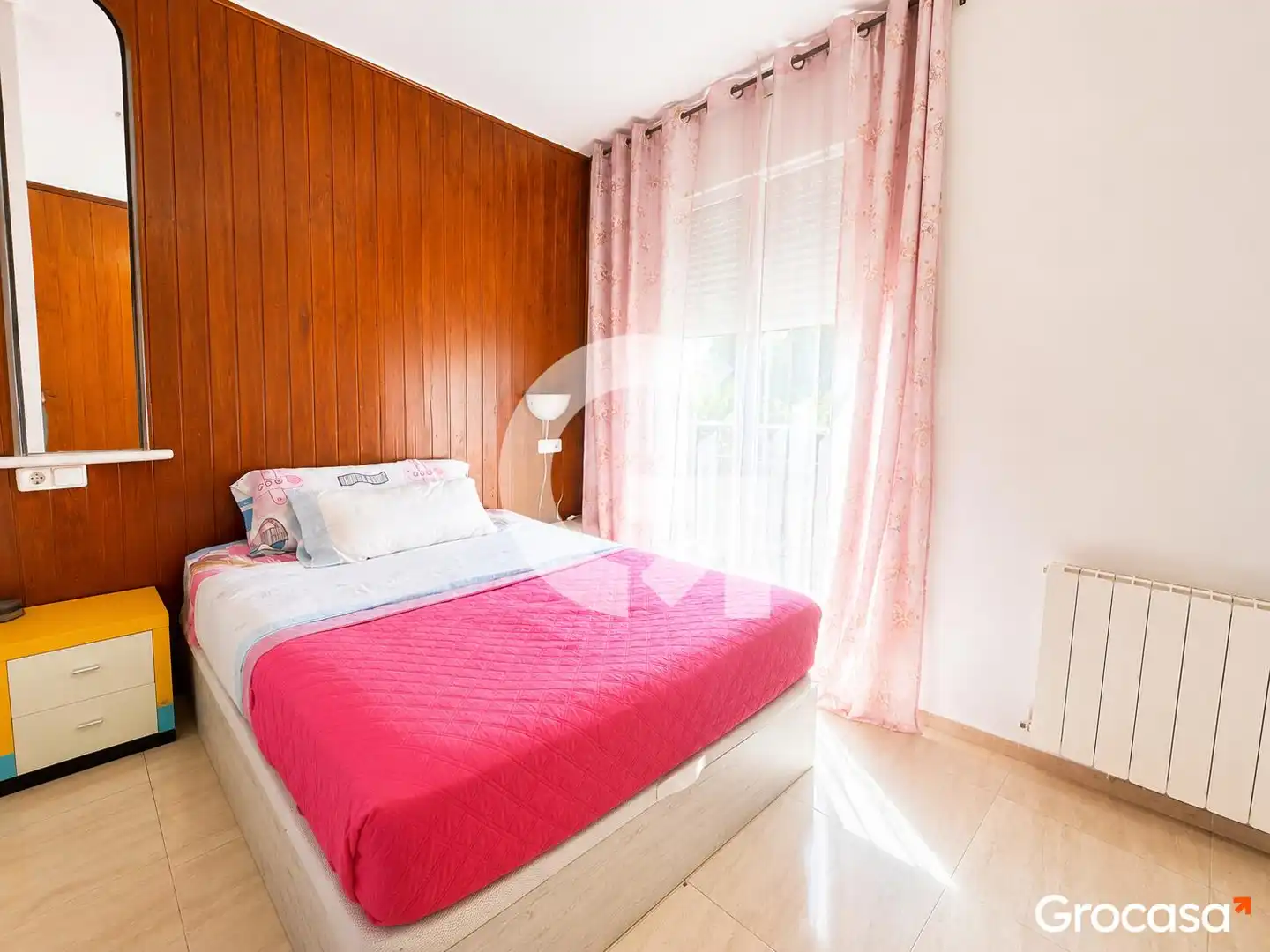 Bedroom of Detached homes for sale in Torrelles de Foix  with Heating, Private garden and Terrace