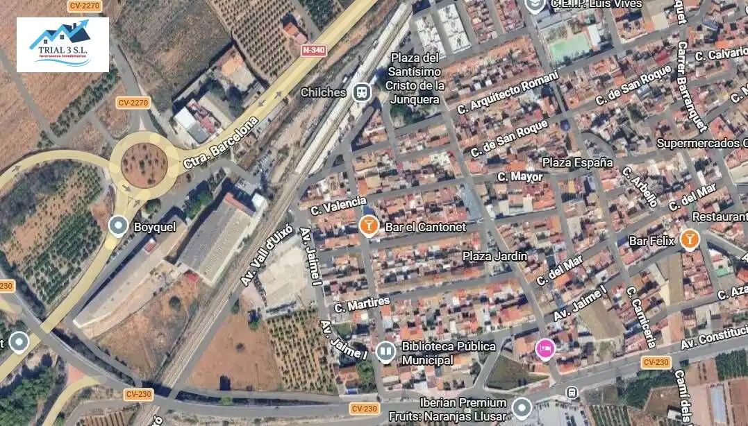 Casa en venta en Calle de Valencia, imagen 2