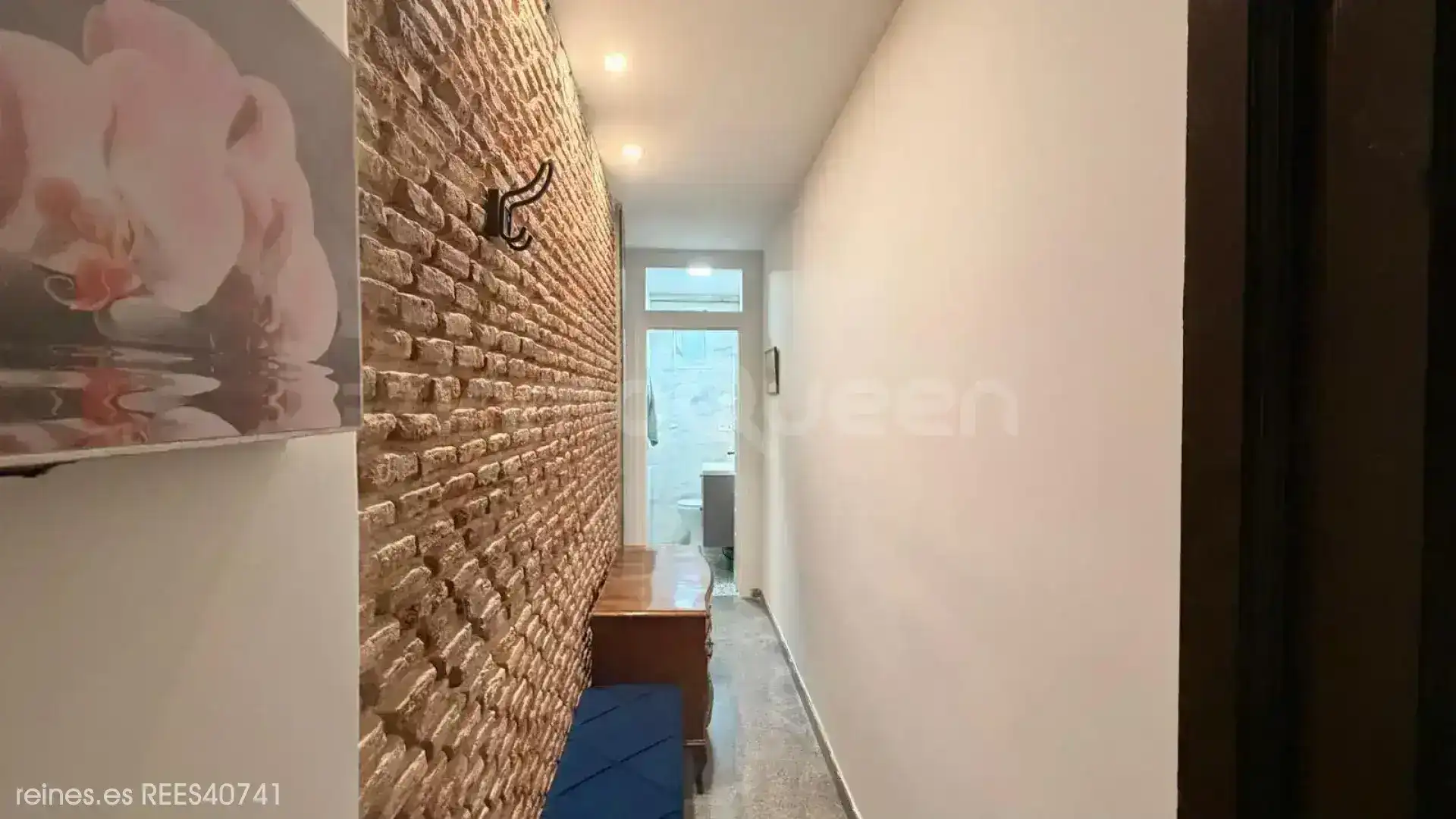 Apartament de lloguer en Madrid amb Calefacció i Moblat